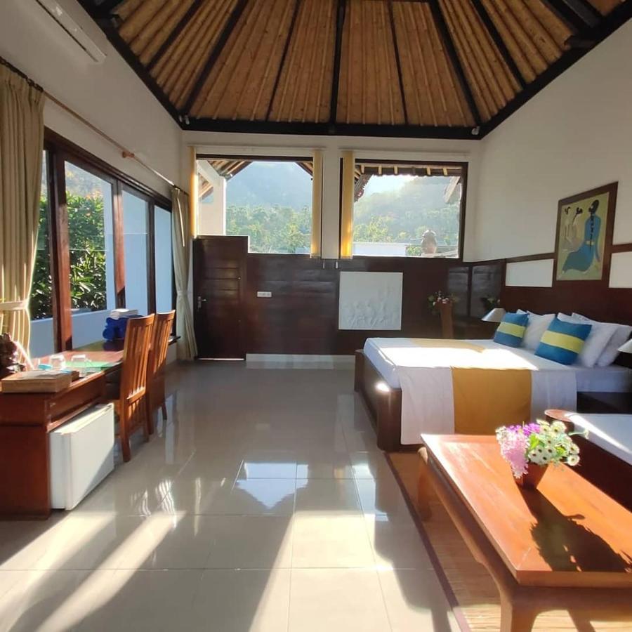 Meditasi & 3* Amed